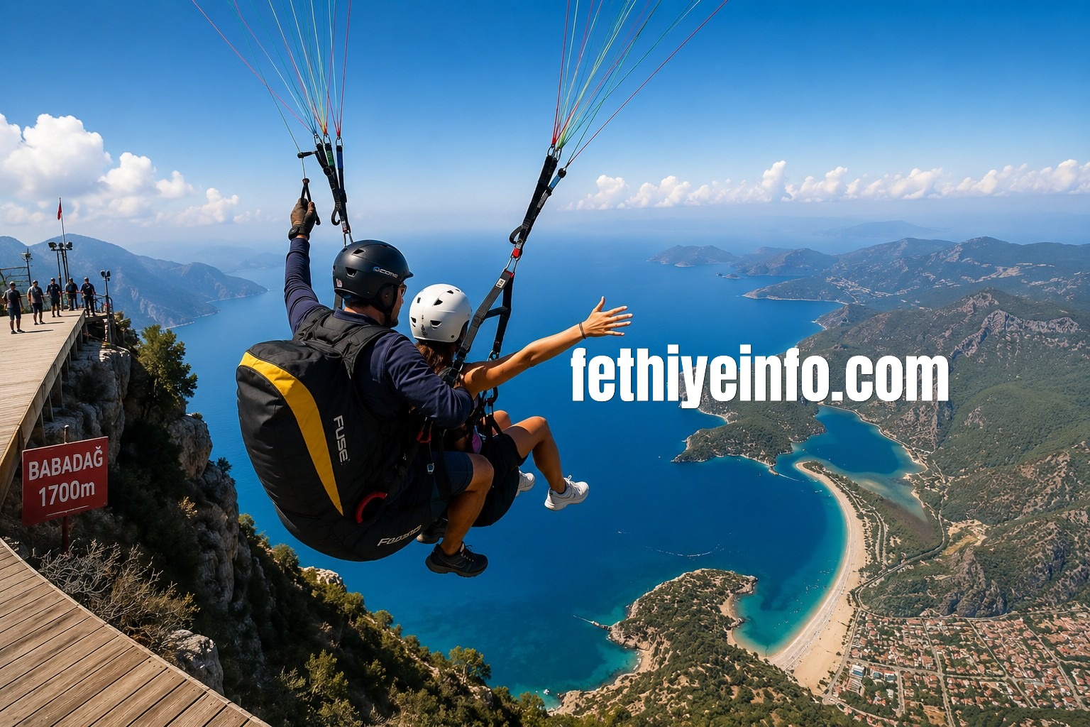 Fethiye Paragliding