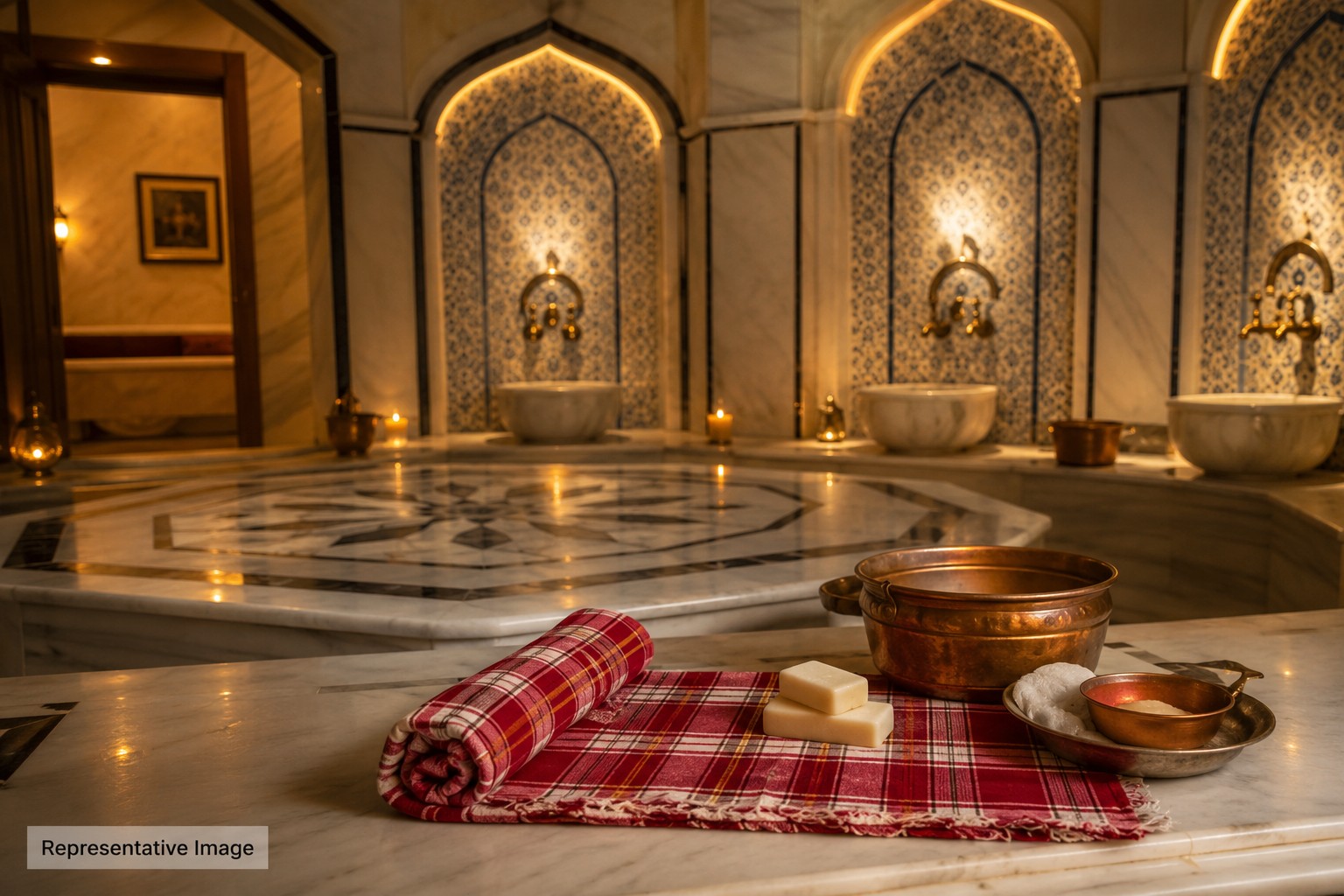 Fethiye Türk Hamamı ve Spa Deneyimi